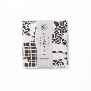 Kyoto Yuzen temarilabda-mintás konyharuha