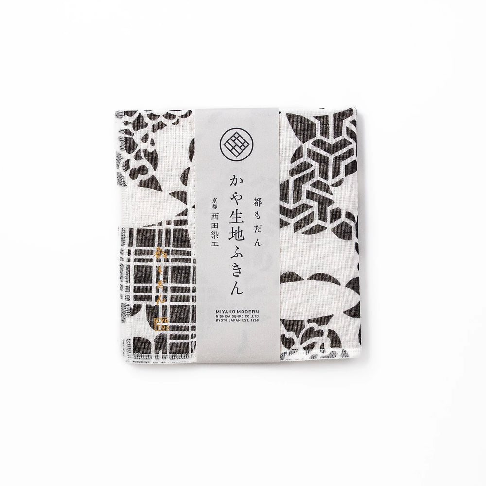 Kyoto Yuzen temarilabda-mintás konyharuha
