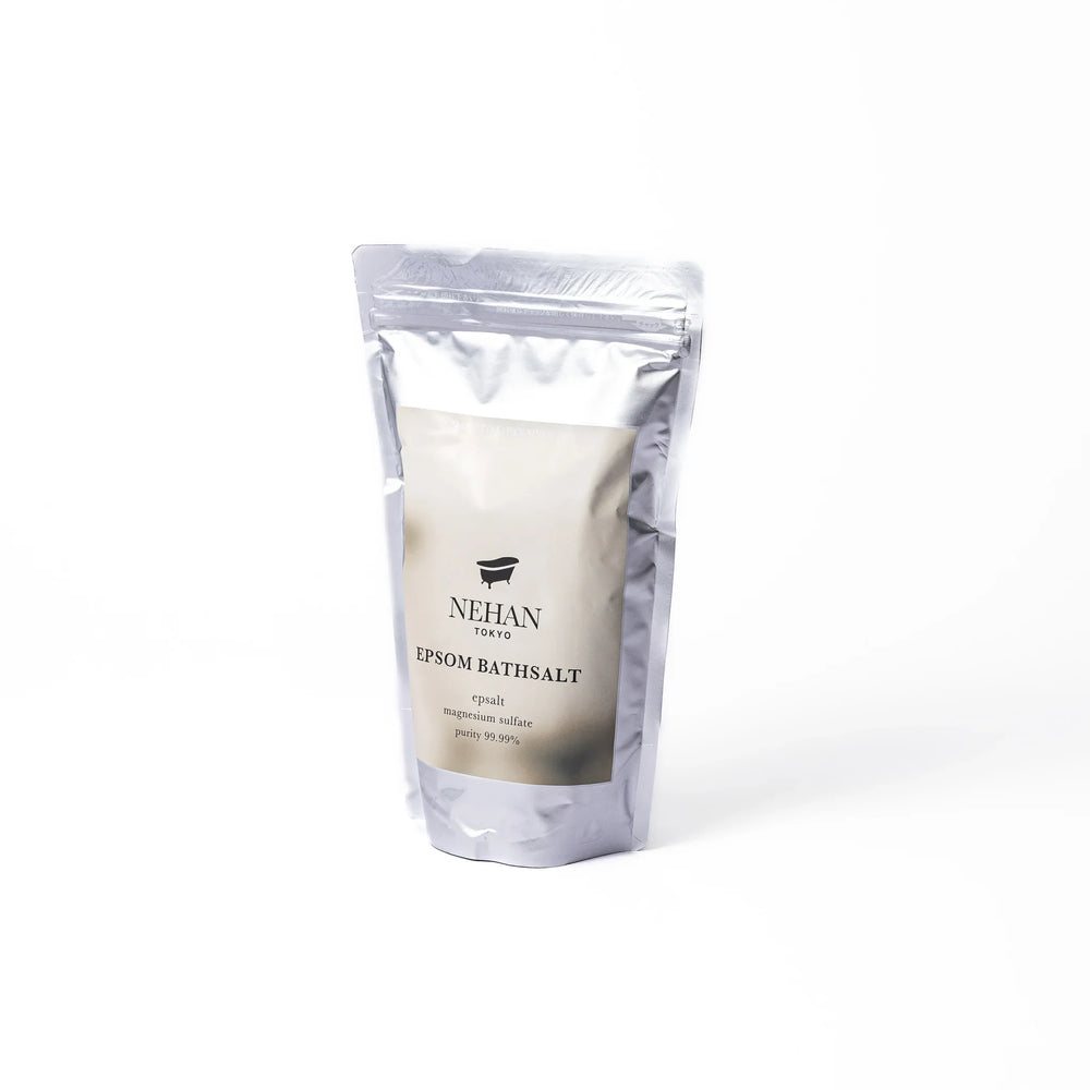 NEHAN TOKYO Unscented Epsom Salt Bath Soak - Image 3