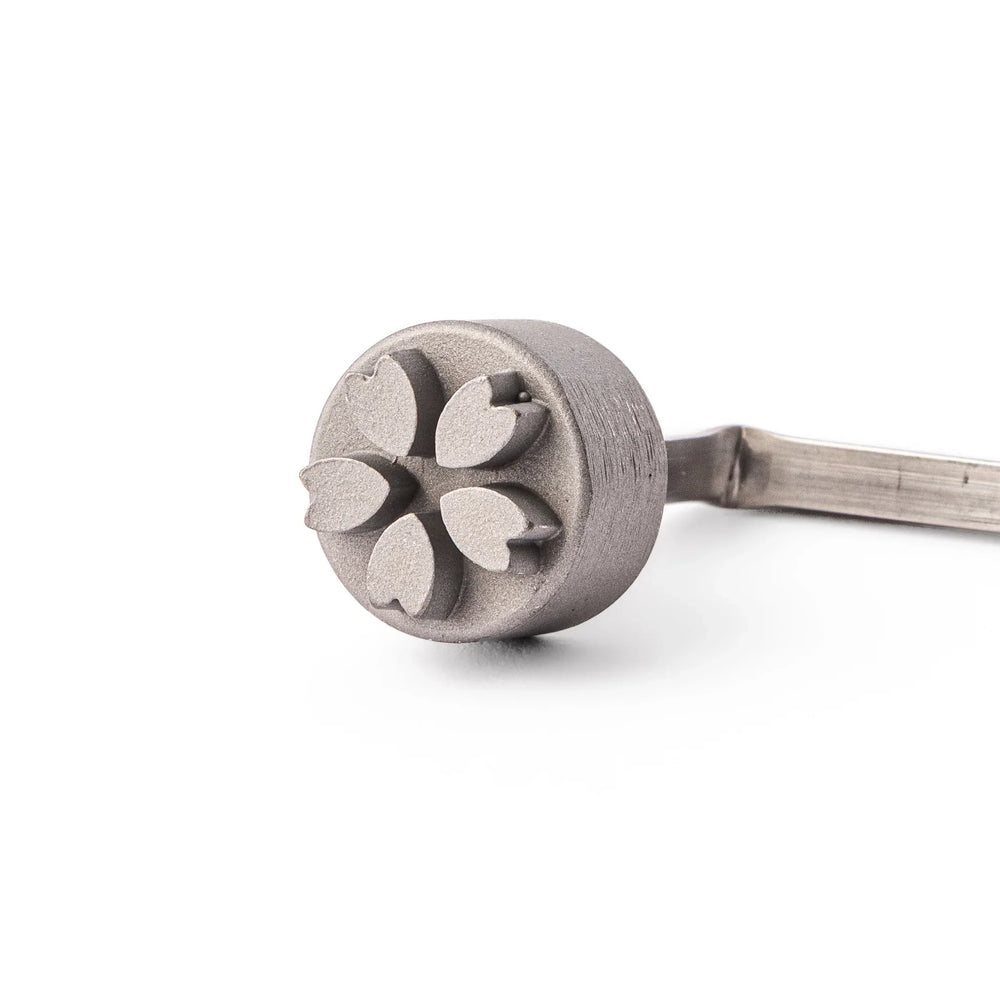 Japanese Sakura Bread Branding Iron - Image 3