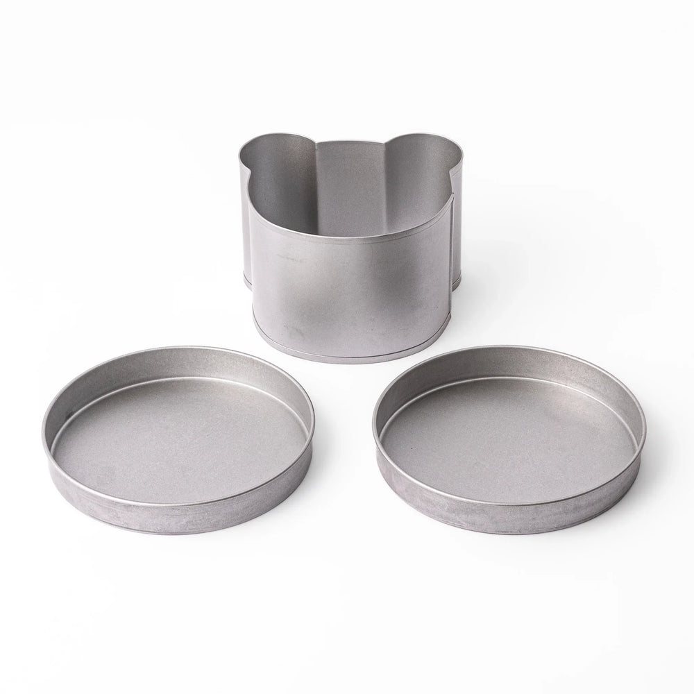 Japanese Bear Bread Baking Mold