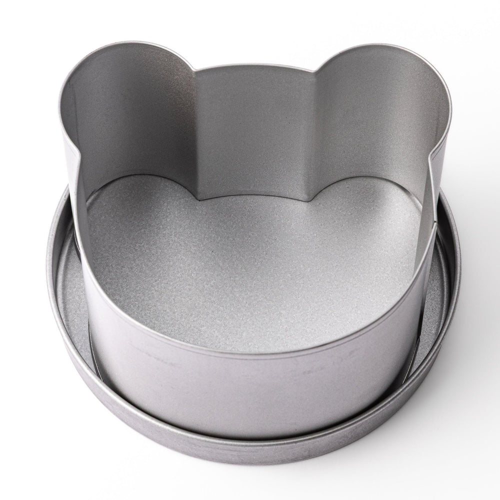 Japanese Bear Bread Baking Mold - Image 3
