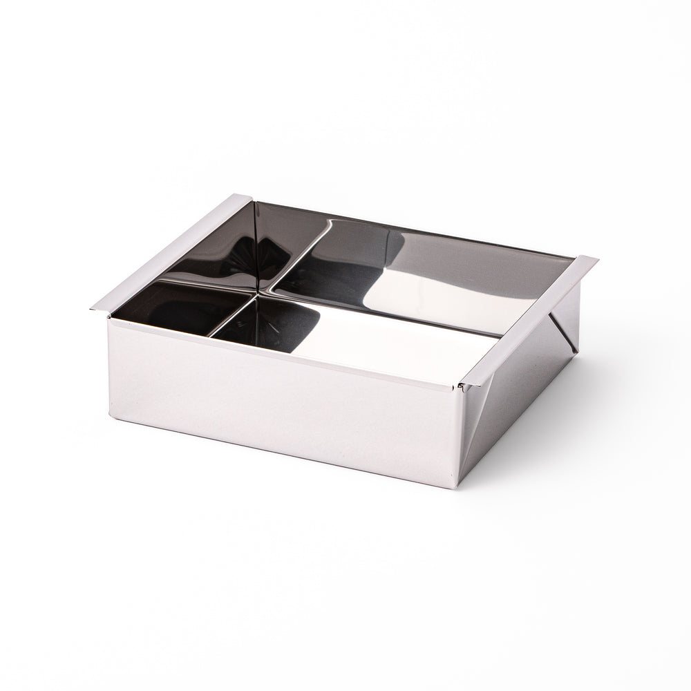 Japanese Stainless Steel Nagashikan Mold