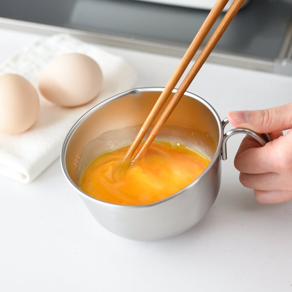 AUX japán mini mérőtál fogantyúval - Image 2